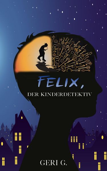 Produktbild: Felix, der Kinderdetektiv