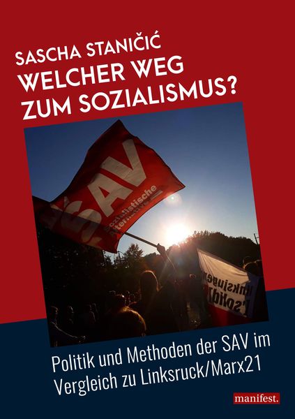 Produktbild: Welcher Weg zum Sozialismus?