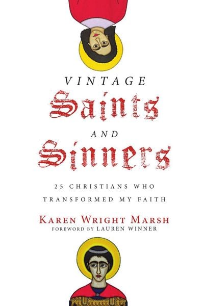 Produktbild: Vintage Saints and Sinners