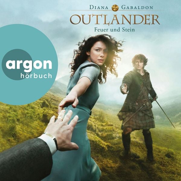 Produktbild: Feuer und Stein / Outlander Saga Bd.1