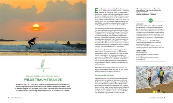 Produktbild: Wild Places Portugal