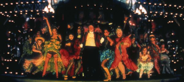 Produktbild: Moulin Rouge - Music Collection