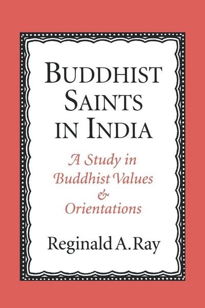 Produktbild: Buddhist Saints in India