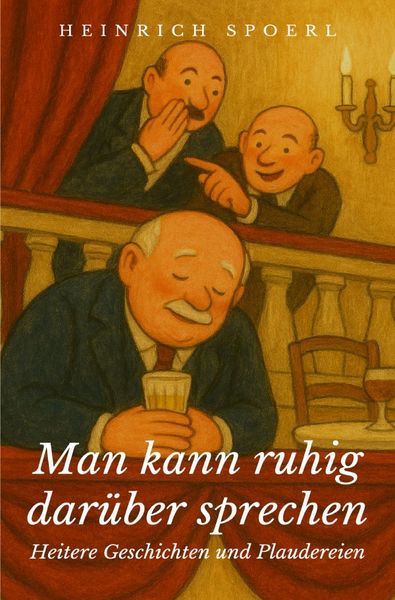 Produktbild: Man kann ruhig darüber sprechen