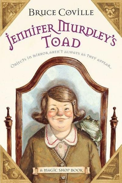Produktbild: Jennifer Murdley's Toad