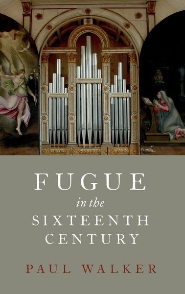 Produktbild: Fugue in the Sixteenth Century