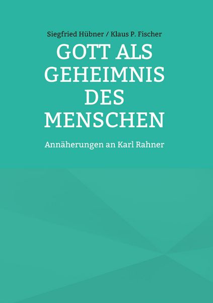 Produktbild: Gott als Geheimnis des Menschen