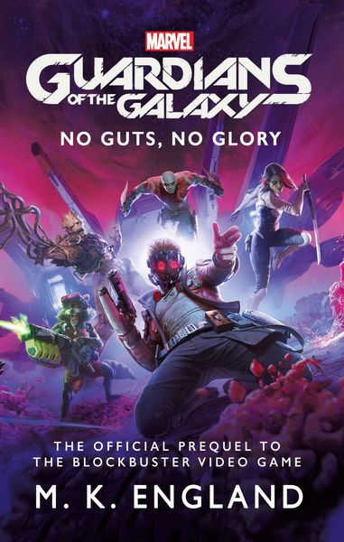 Produktbild: Marvel's Guardians of the Galaxy: