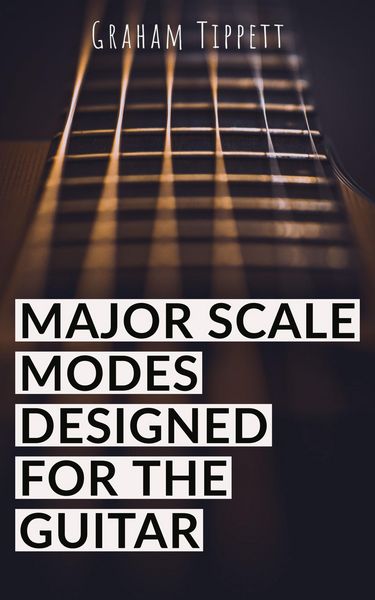 Produktbild: Major Scale Modes Designed for the Guitar