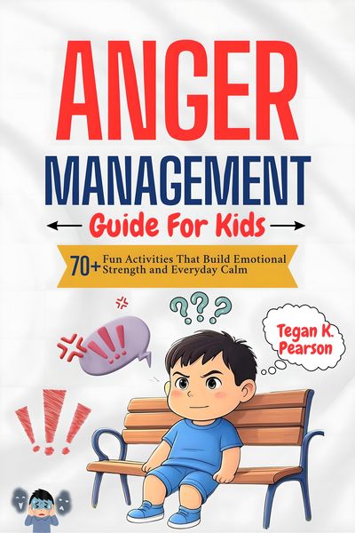 Produktbild: Anger Management Guide for Kids