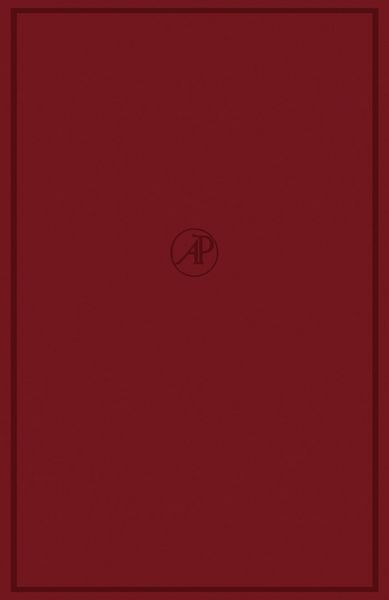 Produktbild: Advances in Drug Research