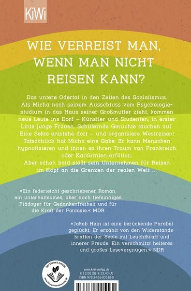 Produktbild: Der Hypnotiseur oder Nie so gl&uuml;cklich wie im Reich der Gedanken