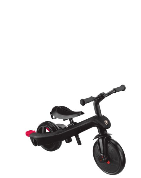 Produktbild: GLOBBER EXPLORER TRIKE 4in1 schwarz