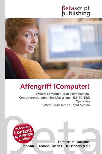 Produktbild: Affengriff (Computer)
