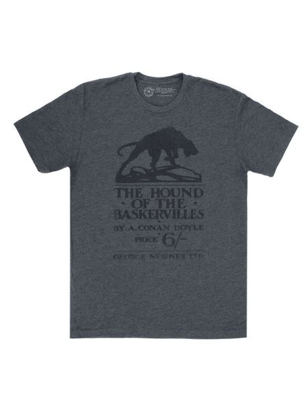Produktbild: Hound of the Baskervilles Unisex T-Shirt XXX-Large