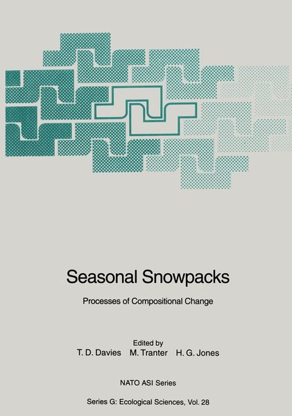 Produktbild: Seasonal Snowpacks