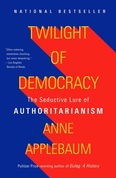 Produktbild: Twilight of Democracy