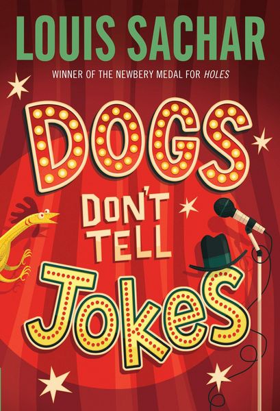 Produktbild: Dogs Don't Tell Jokes