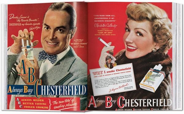 Produktbild: All-American Ads of the 40s