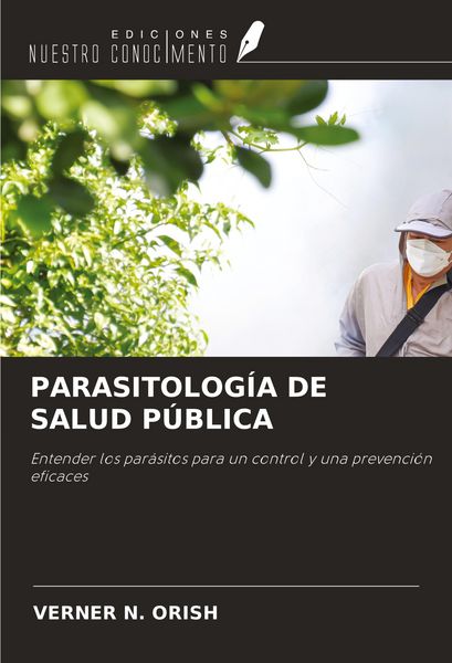 Produktbild: Parasitolog&iacute;a De Salud P&uacute;blica