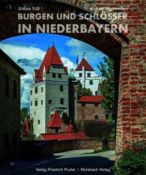 Produktbild: Burgen und Schl&ouml;sser in Niederbayern