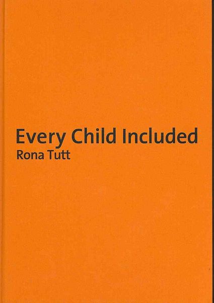 Produktbild: Tutt, R: Every Child Included