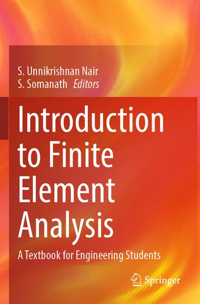 Produktbild: Introduction to Finite Element Analysis
