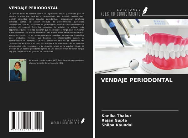 Produktbild: Vendaje Periodontal