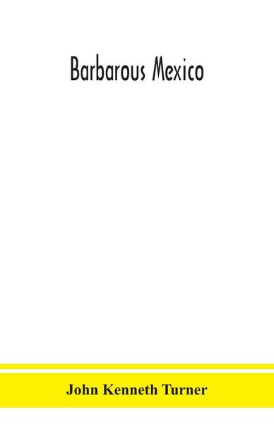 Produktbild: Barbarous Mexico