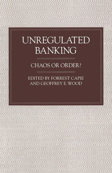 Produktbild: Unregulated Banking
