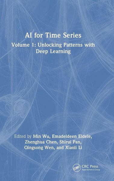 Produktbild: AI for Time Series