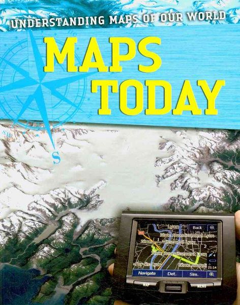 Produktbild: Maps Today