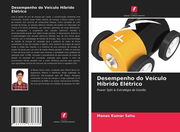 Produktbild: Desempenho do Ve&iacute;culo H&iacute;brido El&eacute;trico
