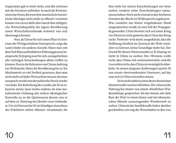 Produktbild: China und die Neuordnung der Welt