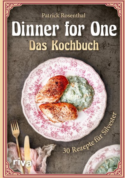 Produktbild: Dinner for One - Das Kochbuch