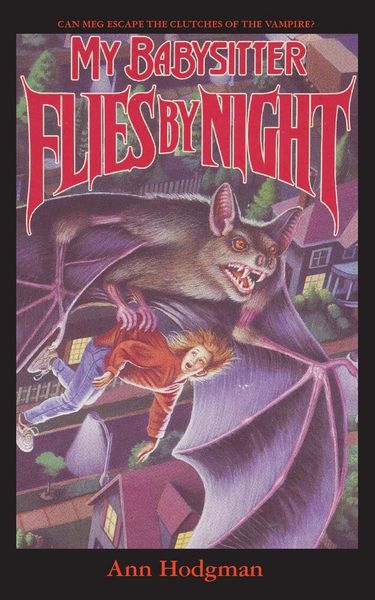 Produktbild: My Babysitter Flies By Night