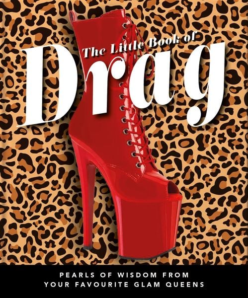 Produktbild: The Little Book of Drag