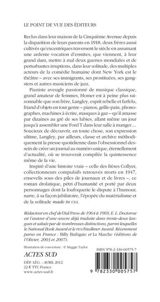 Produktbild: Homer & Langley