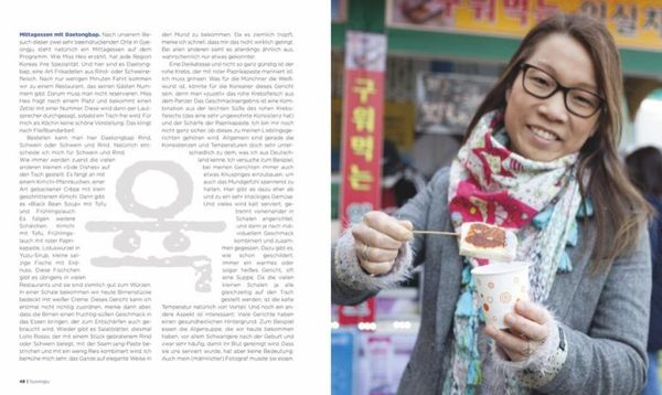 Produktbild: Sarah Henke. Korea