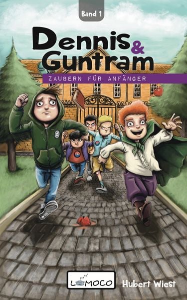 Produktbild: Dennis und Guntram - Zaubern f&uuml;r Anf&auml;nger (Band1)
