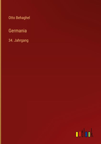 Produktbild: Germania