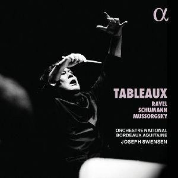 Produktbild: Ravel/Schumann/Mussorgski: Tableaux