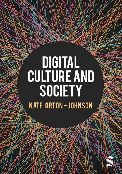 Produktbild: Digital Culture and Society