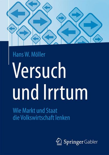 Produktbild: Versuch und Irrtum