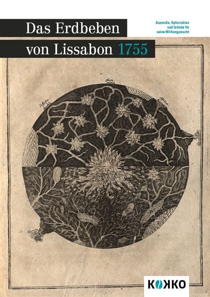 Produktbild: Das Erdbeben von Lissabon 1755