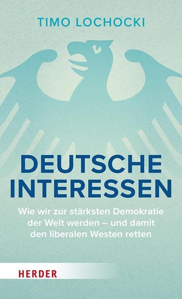 Produktbild: Deutsche Interessen