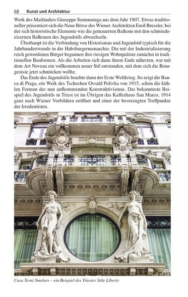 Produktbild: TRESCHER Reiseführer Friaul - Julisch Venetien