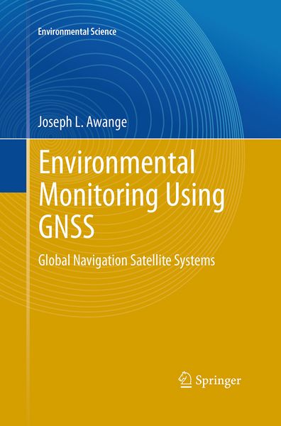 Produktbild: Environmental Monitoring using GNSS