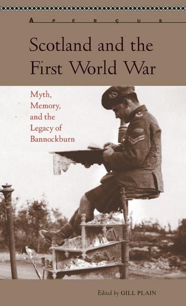 Produktbild: Scotland and the First World War