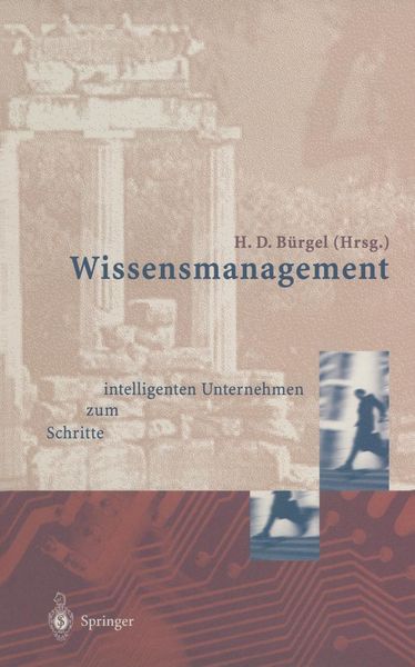 Produktbild: Wissensmanagement